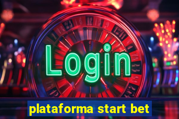 plataforma start bet